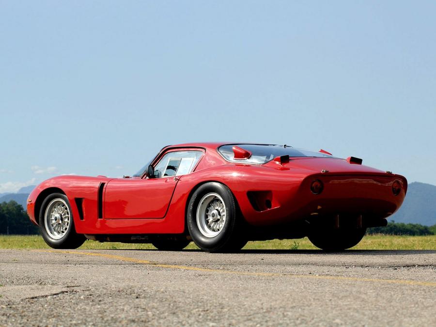  Bizzarrini GT America 1965 года  (фото 5 из 5)